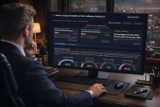 Talosai dashboard preview